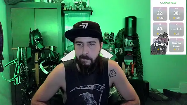 Snapshot of samaelO69 chatting on January 22, 2025, 1:53 am samaelO69 online show from January 22, 2025, 1:53 am