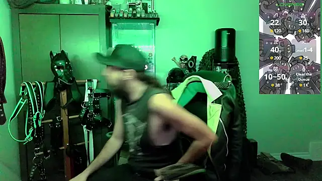 Snapshot of samaelO69 chatting on January 22, 2025, 4:55 am samaelO69 online show from January 22, 2025, 4:55 am