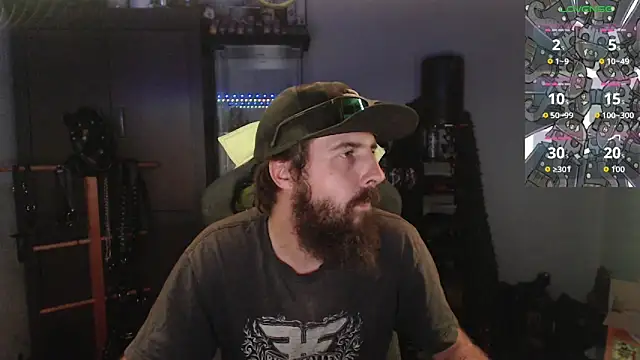 Snapshot of samaelO69 chatting on October 6, 2025, 9:12 pm samaelO69 online show from October 6, 2025, 9:12 pm