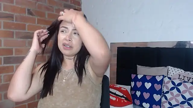 Snapshot of salome__hills1 chatting on March 24, 2026, 6:13 pm salome hills1 online show from March 24, 2026, 6:13 pm