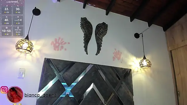 Snapshot of Bianca_zaens2 chatting on November 26, 2025, 10:38 am Bianca zaens2 online show from November 26, 2025, 10:38 am
