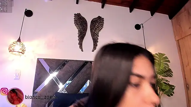 Bianca zaens2 online show from February 4, 2026, 12:00 pm