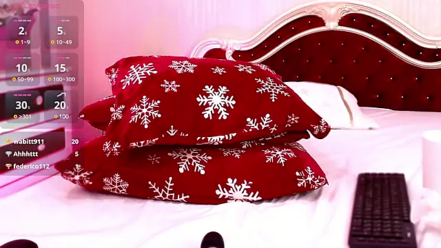 Snapshot of StacyLight chatting on February 7, 2025, 9:58 pm StacyLight online show from February 7, 2025, 9:58 pm