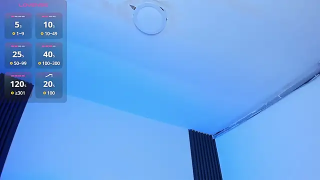 Chiqui milk  online show from November 3, 2025, 7:15 pm