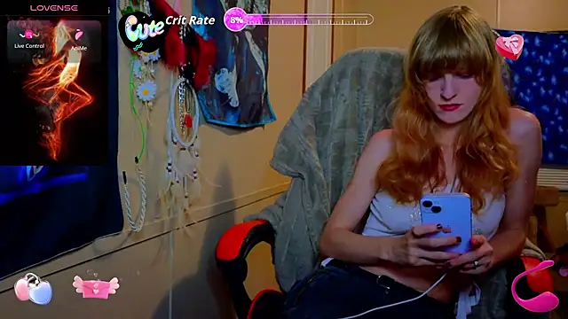 Rosieneko online show from May 24, 2026, 7:46 am
