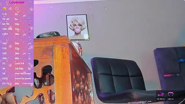 Jimena Grey online show from February 8, 2026, 6:39 am