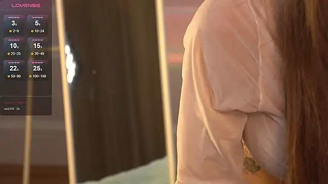 happywhores online show from February 8, 2026, 9:40 pm