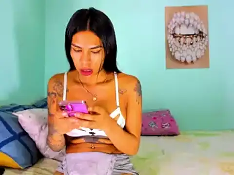 Evilmichellts1 online show from January 30, 2025, 3:44 am