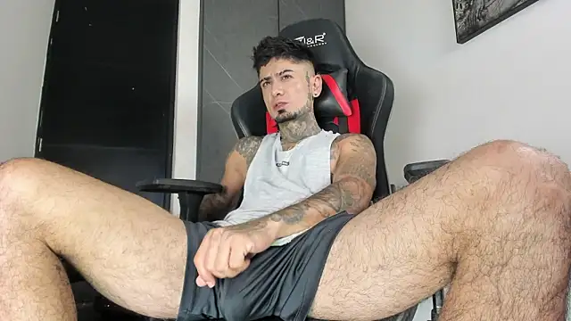 sergiio mesa27 online show from January 17, 2026, 12:10 pm