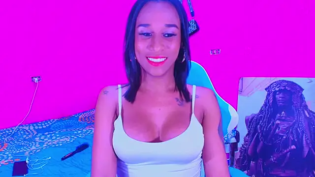 Black godessTs online show from October 3, 2025, 7:49 am