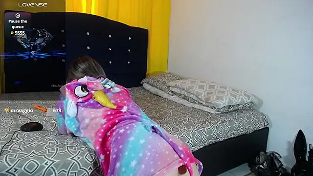 melpark online show from March 21, 2025, 9:01 pm