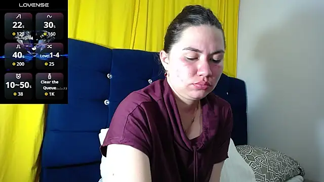 melpark online show from November 18, 2025, 3:23 am