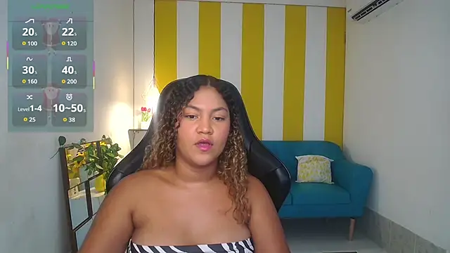 Cristal War online show from December 19, 2025, 11:01 pm