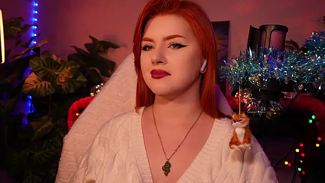 Snapshot of Chriss_Fox chatting on December 23, 2024, 8:14 pm Chriss Fox online show from December 23, 2024, 8:14 pm