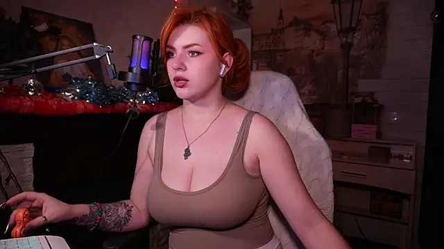 Snapshot of Chriss_Fox chatting on January 10, 2025, 6:17 pm Chriss Fox online show from January 10, 2025, 6:17 pm