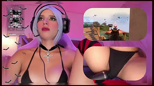 SweetieCloe  online show from November 17, 2025, 9:09 pm