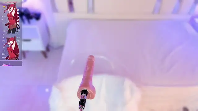 Miliaangeles online show from March 7, 2025, 3:07 pm