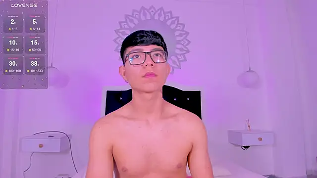 CodyTwink online show from December 20, 2025, 4:36 pm