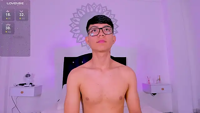 CodyTwink online show from February 14, 2026, 3:31 pm