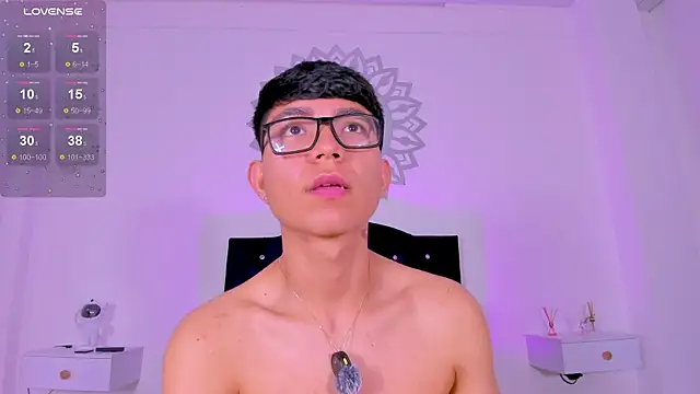 CodyTwink online show from February 18, 2026, 2:24 pm