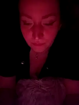 Nataly cute online show from November 13, 2025, 8:08 pm