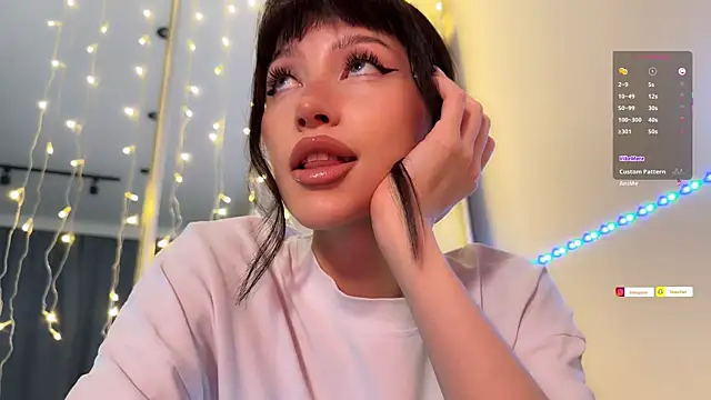 Snapshot of ellie_miu chatting on January 13, 2026, 9:42 pm ellie miu online show from January 13, 2026, 9:42 pm