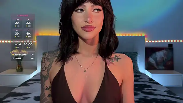 ellie miu online show from April 22, 2026, 5:03 pm