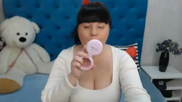 Snapshot of Sexy_MALIKKA chatting on January 25, 2025, 12:47 pm Sexy MALIKKA online show from January 25, 2025, 12:47 pm