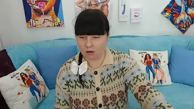 Sexy MALIKKA online show from March 27, 2026, 8:37 am