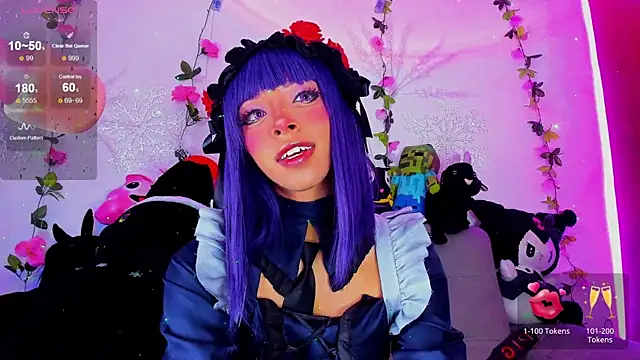 Snapshot of Miss_freydis chatting on December 29, 2024, 3:54 am Miss freydis online show from December 29, 2024, 3:54 am