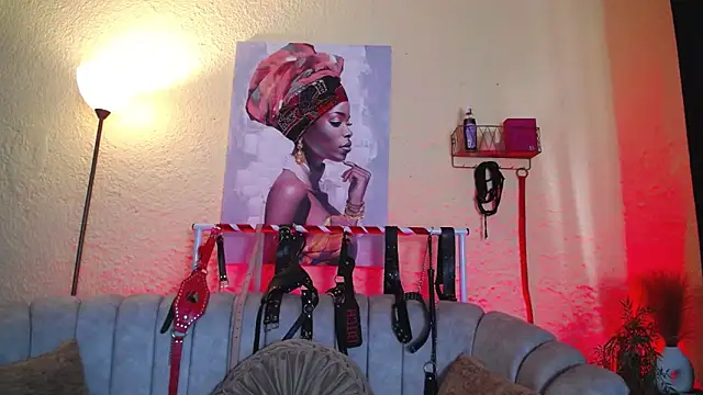 Naty slavedoll online show from March 9, 2026, 7:07 pm