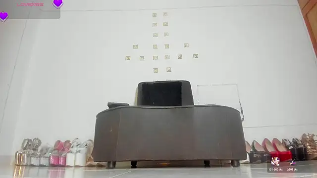 violetmontan online show from January 10, 2026, 6:09 pm