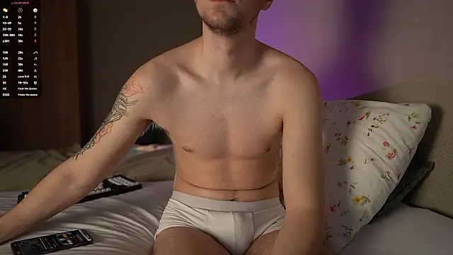 TaisonBrownX online show from March 2, 2026, 2:47 am