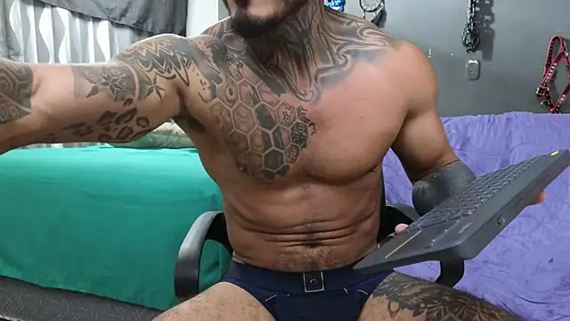 john cartter1 online show from January 23, 2025, 8:24 pm