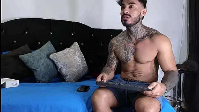 john cartter1 online show from October 3, 2025, 10:56 am