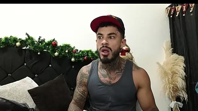 john cartter1 online show from December 22, 2025, 12:02 pm