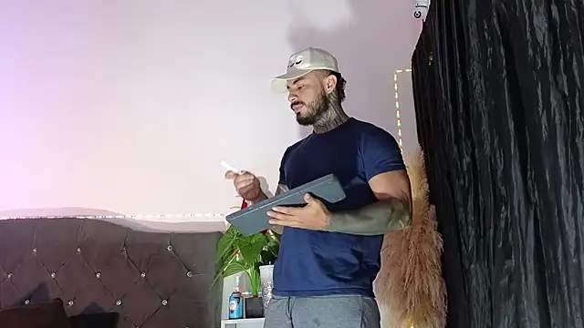 john cartter1 online show from April 3, 2026, 1:42 pm