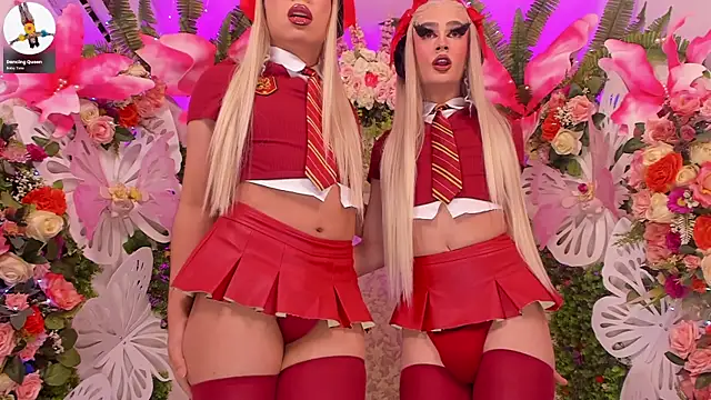 AlisonSharon online show from February 1, 2025, 4:03 am