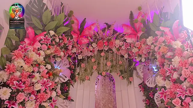 AlisonSharon online show from March 21, 2025, 5:23 pm