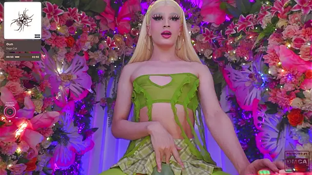 AlisonSharon online show from January 17, 2026, 3:22 am