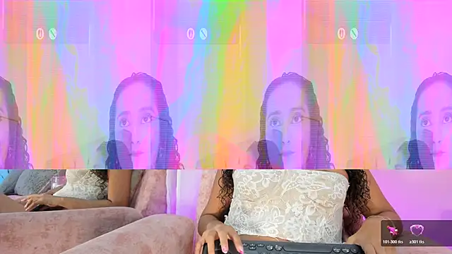 Holyjacky  online show from November 14, 2025, 12:15 pm