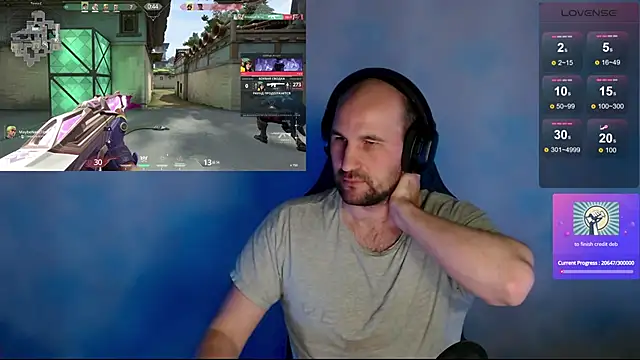 Popadosik Mod online show from March 10, 2025, 3:30 pm