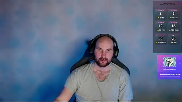 Popadosik Mod online show from March 17, 2025, 1:35 am