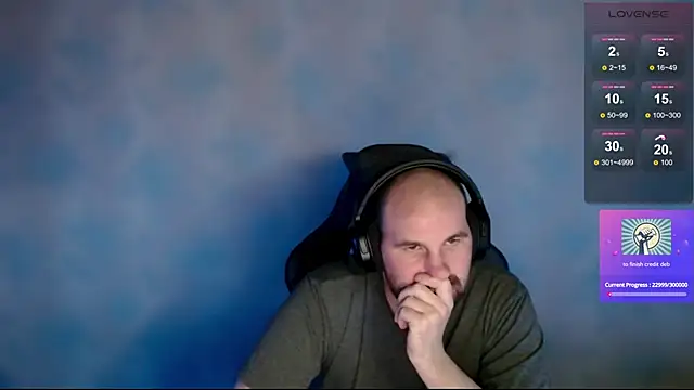 Popadosik Mod online show from March 17, 2025, 5:49 pm