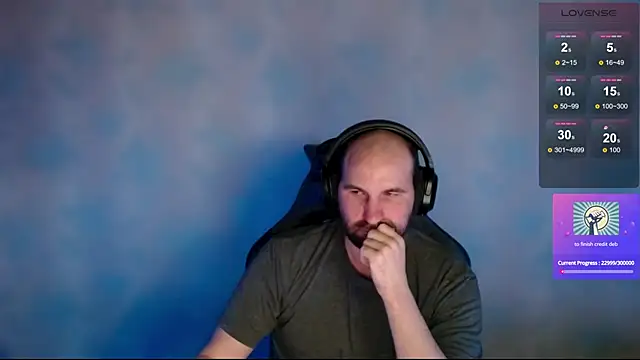 Popadosik Mod online show from March 17, 2025, 10:49 pm