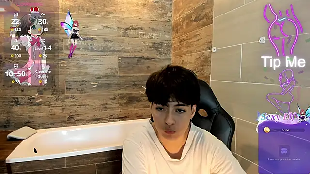 Bryce Evans online show from February 25, 2025, 7:25 pm