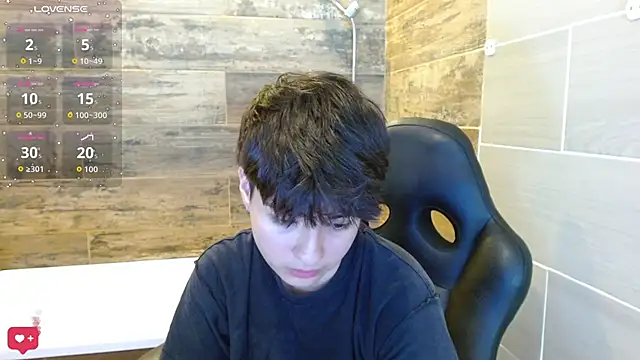 Snapshot of Bryce_Evans chatting on March 2, 2026, 3:19 pm Bryce Evans online show from March 2, 2026, 3:19 pm