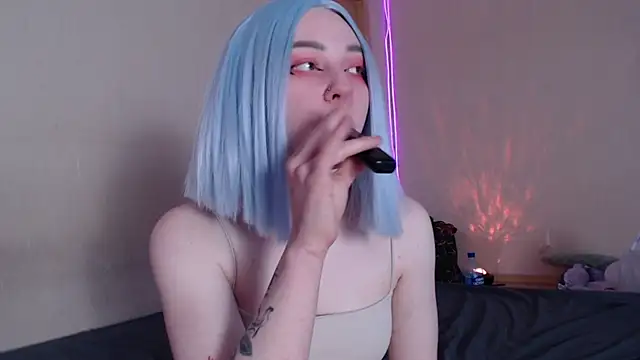 Lexy Lovy online show from February 10, 2026, 7:12 am