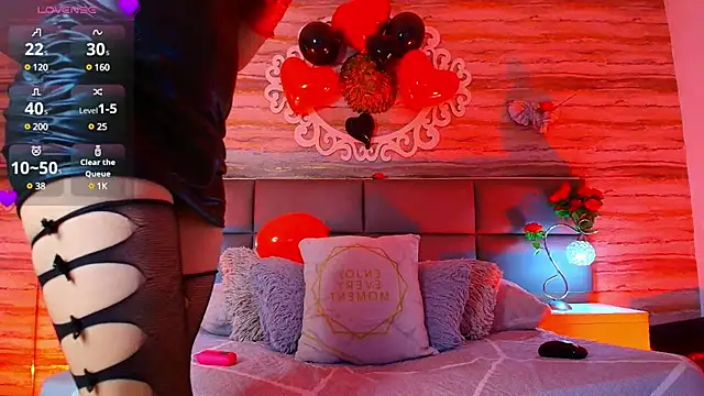 Bella salvatore online show from February 14, 2025, 8:37 pm