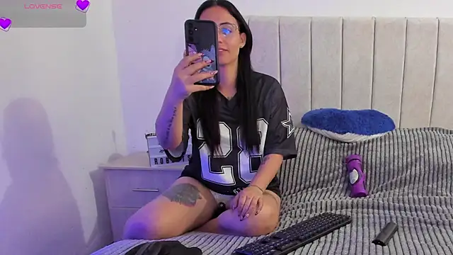 anny roberts online show from February 24, 2026, 11:14 pm